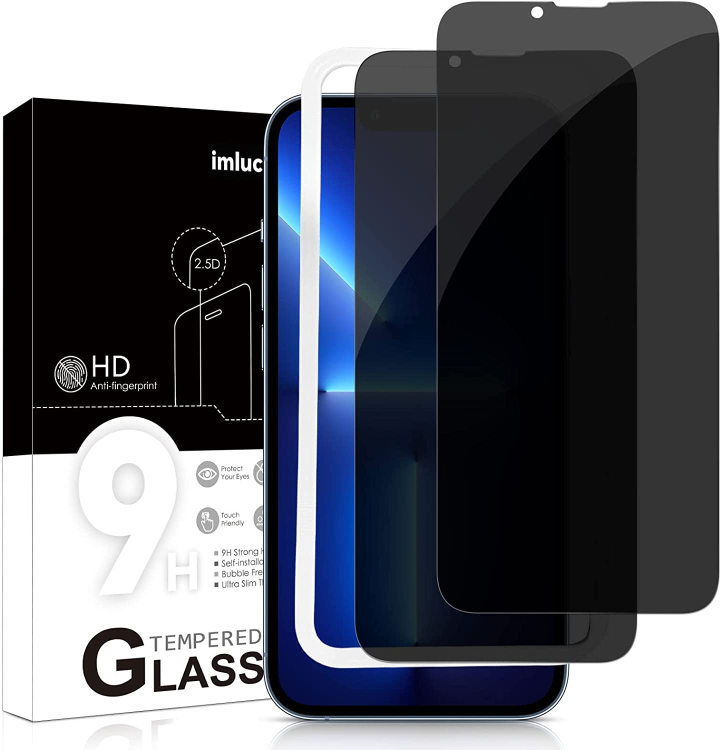 Best Privacy Screen Protectors for iPhone 13 and iPhone 13 Pro iOS Hacker