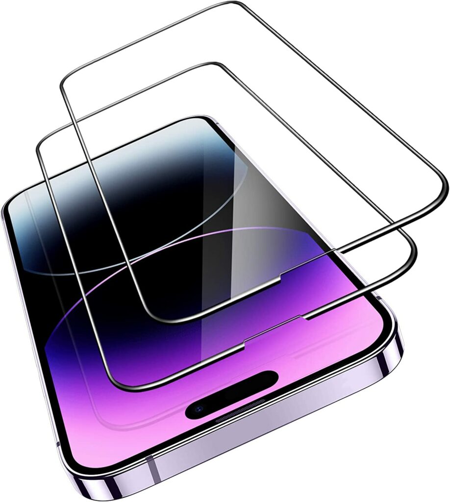 Best Screen Protectors For iPhone 14 Pro iOS Hacker