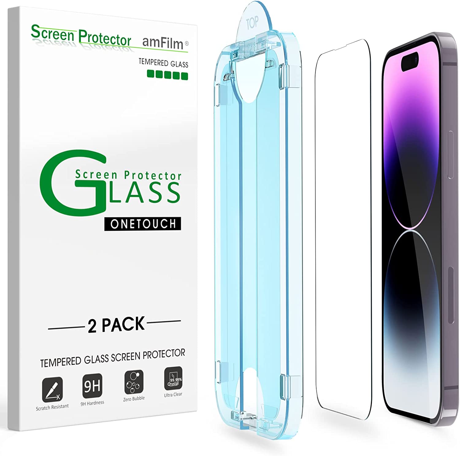 Best Screen Protectors For iPhone 14 Pro iOS Hacker