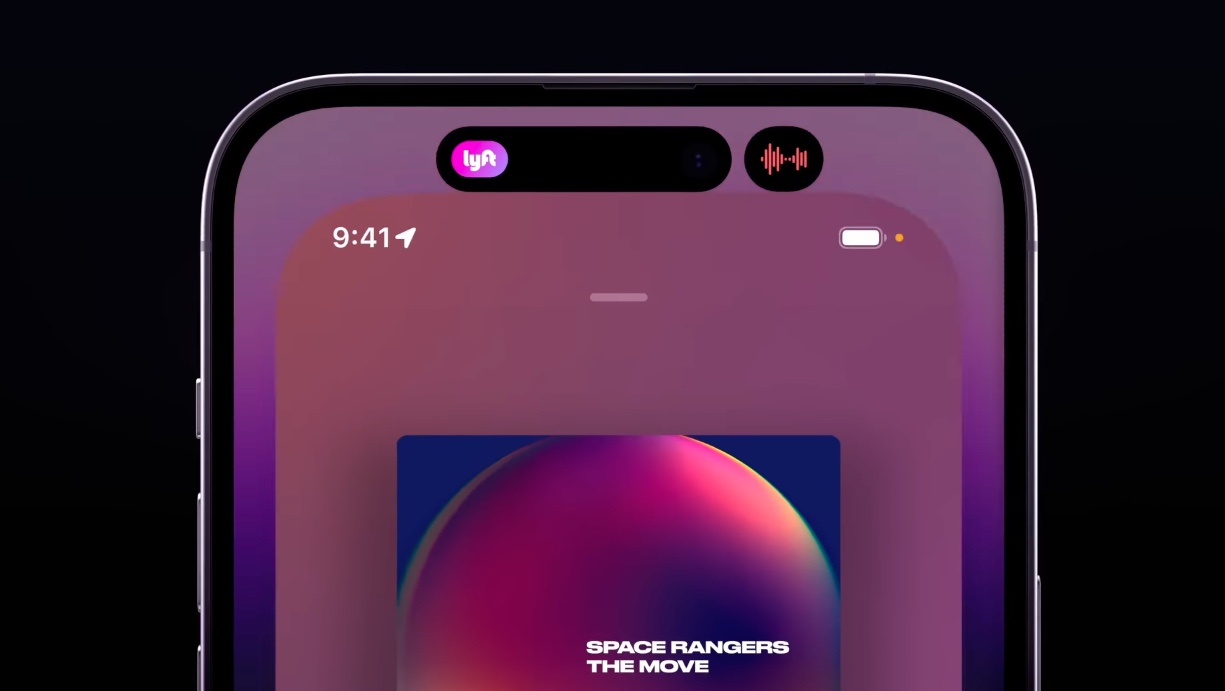 How To Dismiss Dynamic Island Content On iPhone 14 Pro iOS Hacker