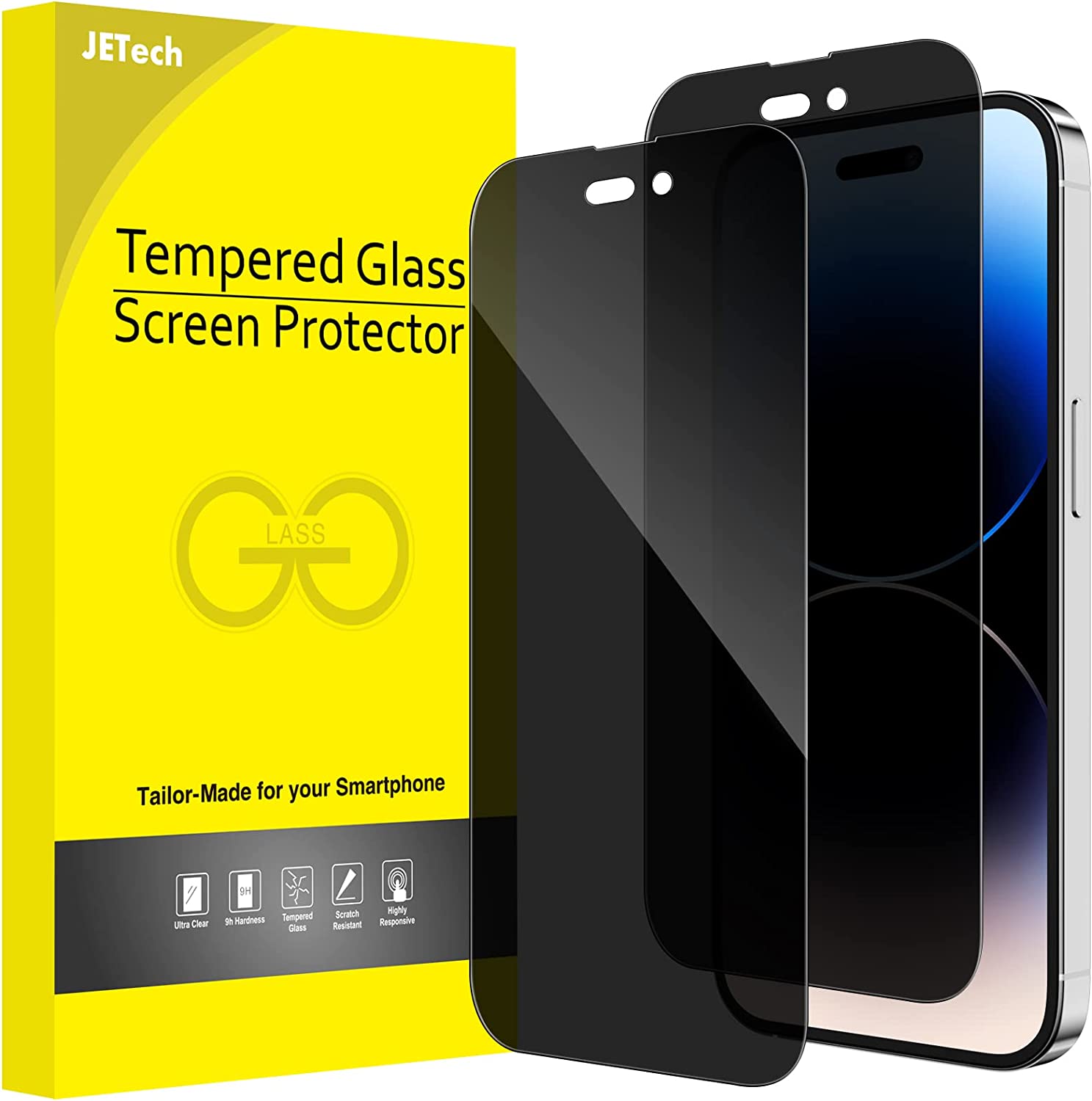 Best Privacy Screen Protectors For iPhone 14 Pro iOS Hacker