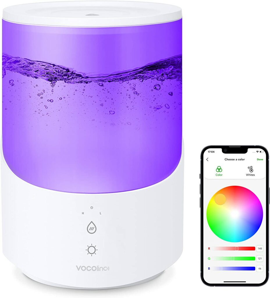 Best Smart Humidifiers That Work With iPhone iOS Hacker
