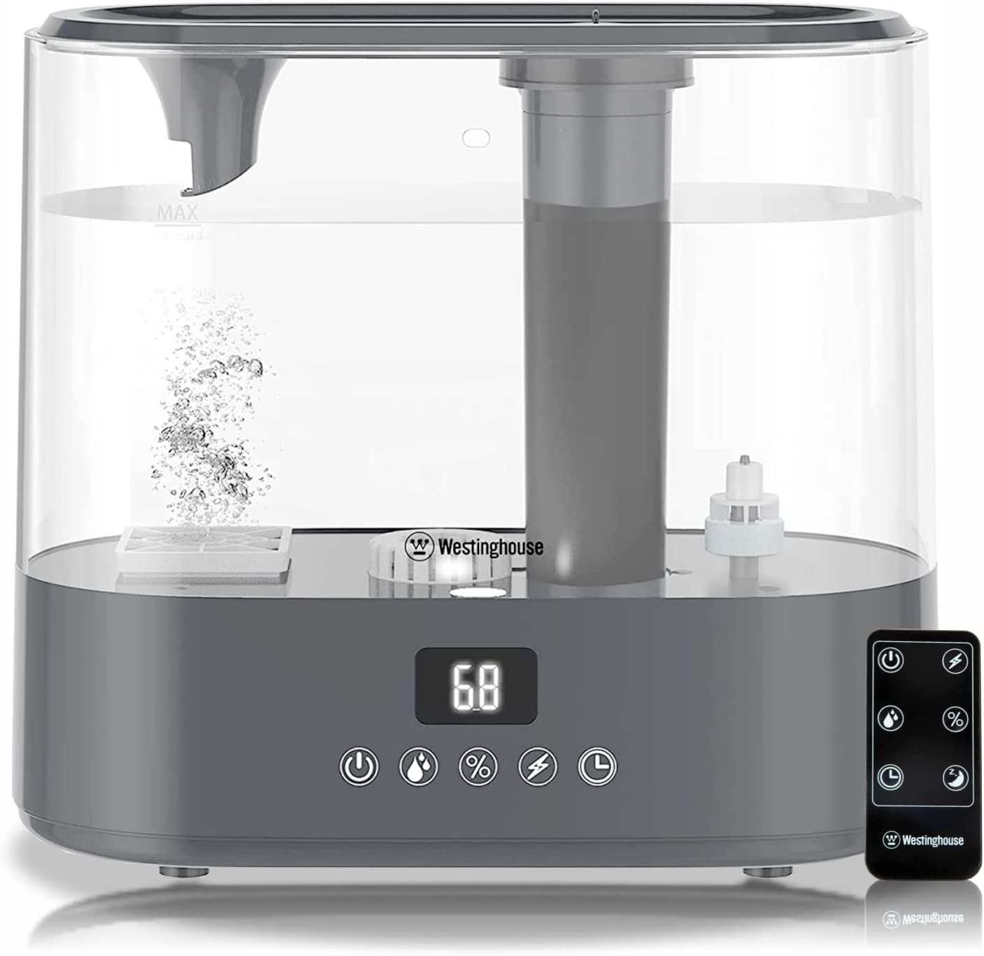 Best Smart Humidifiers That Work With iPhone iOS Hacker