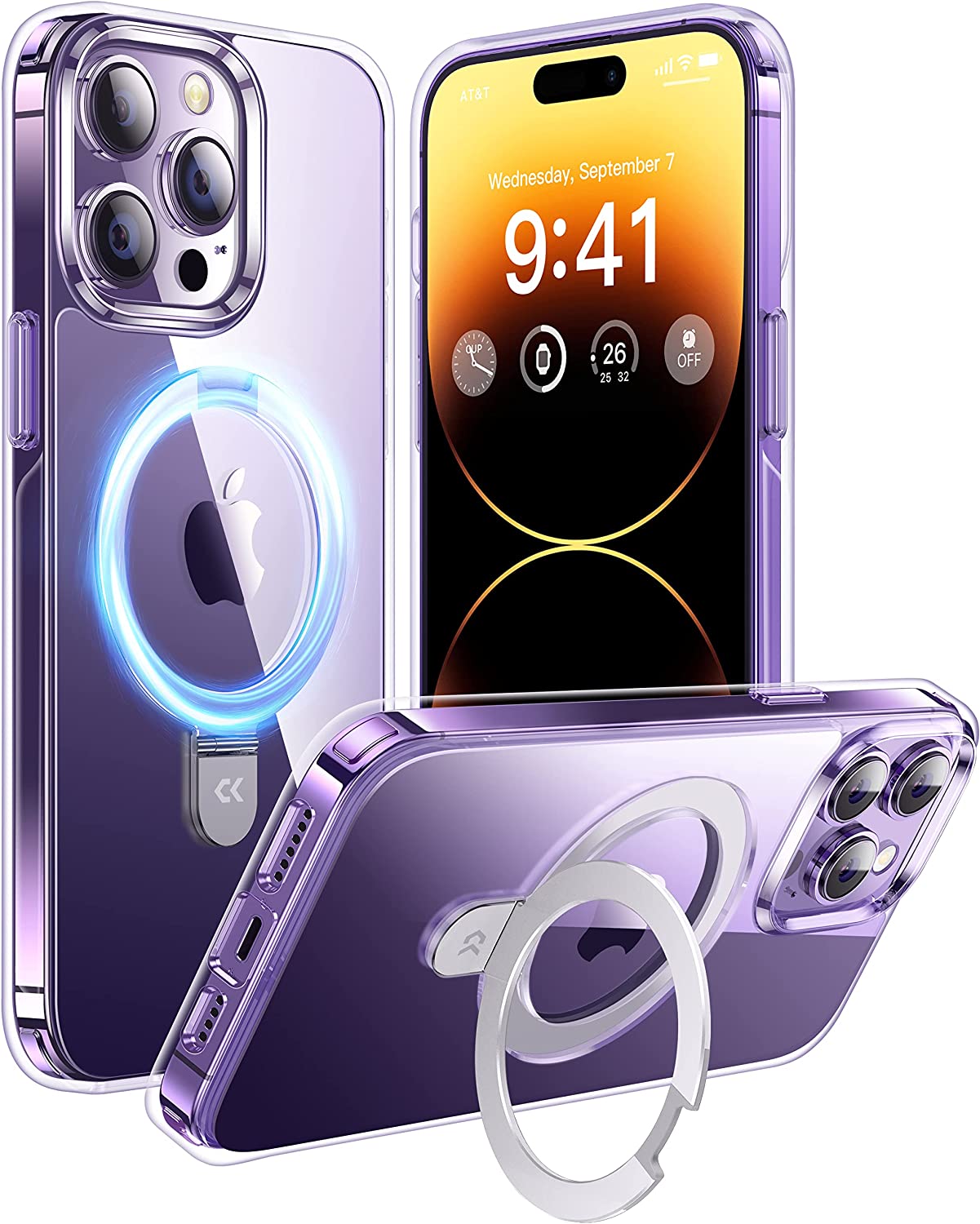 Best Clear Cases for iPhone 14 Pro Max iOS Hacker