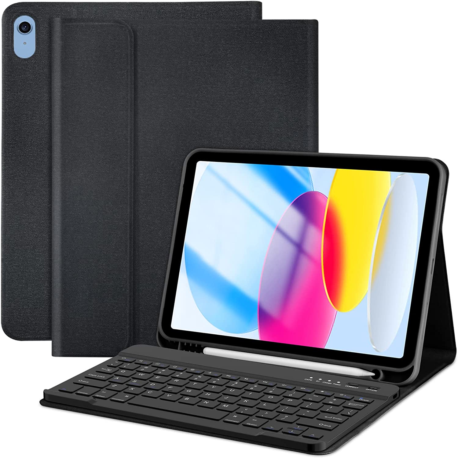 Best Keyboard Cases for iPad 10th Generation With Trackpad iOS Hacker