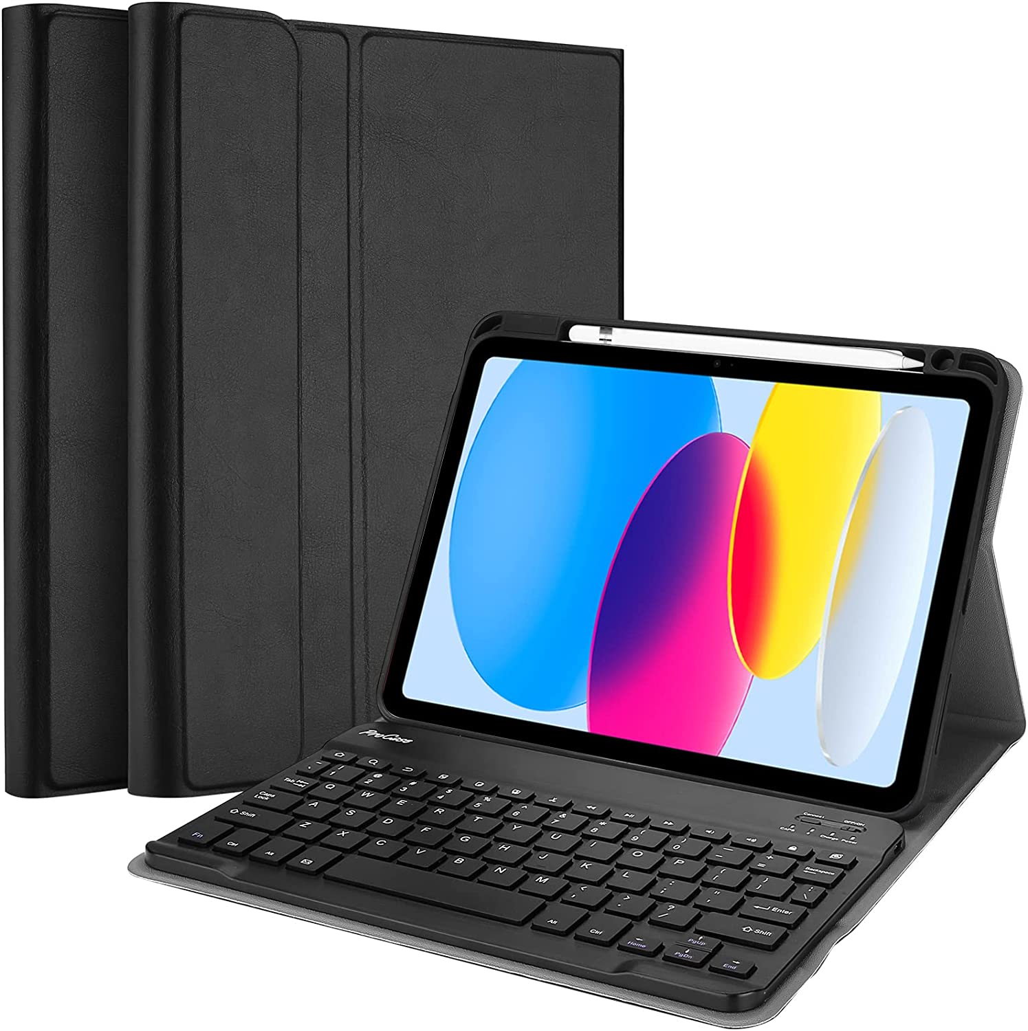 Best Keyboard Cases for iPad 10th Generation With Trackpad iOS Hacker