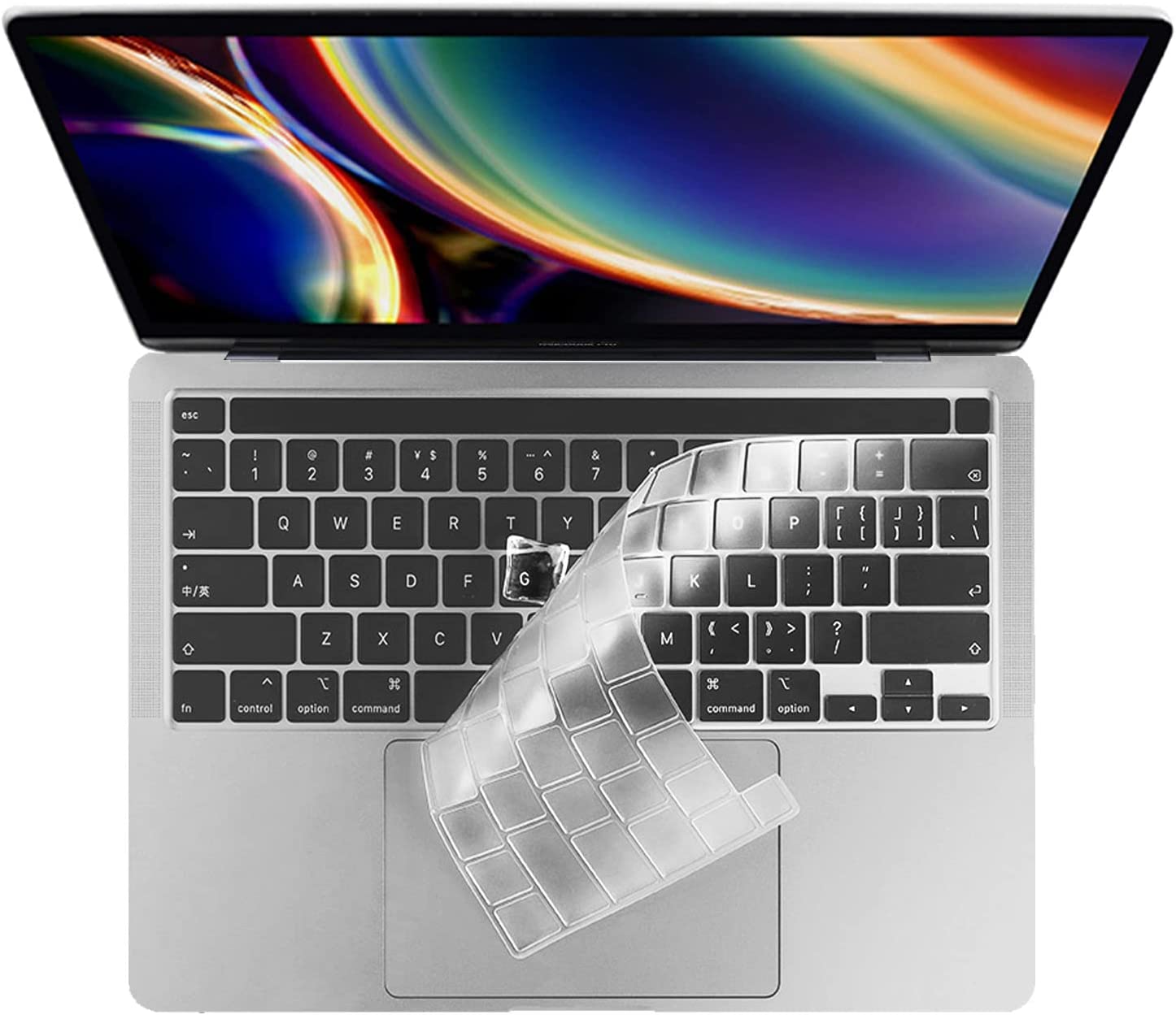 Best Keyboard Covers for 2021 MacBook Pro iOS Hacker