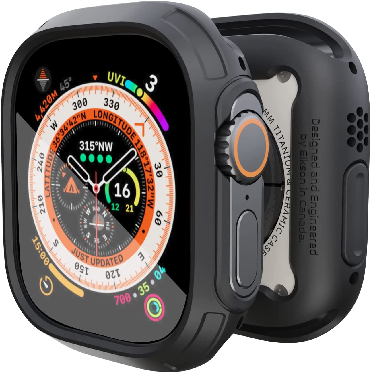 Best Cases For Apple Watch Ultra In 2024 iOS Hacker