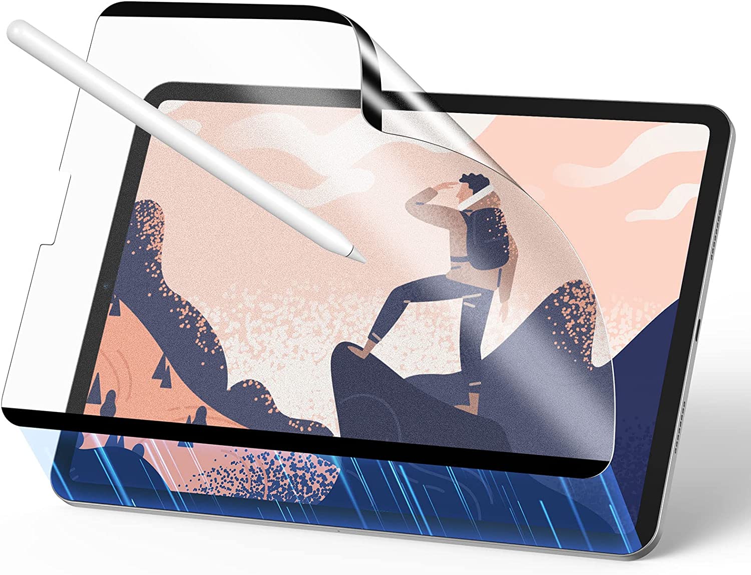 Best PaperLike Screen Protectors For 11Inch iPad Pro iOS Hacker