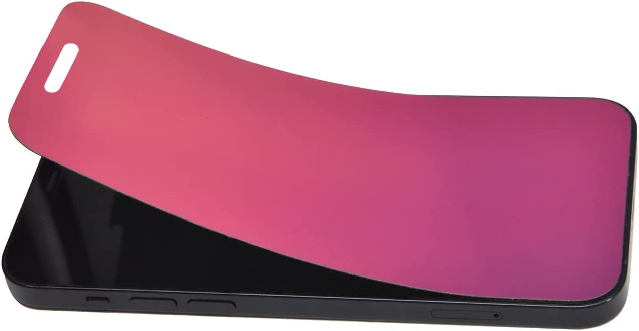 Best Matte Privacy Screen Protectors for iPhone 14 Pro Max iOS Hacker