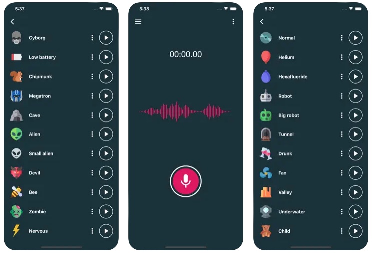 Best Voice Changer Apps For iPhone In 2023 iOS Hacker