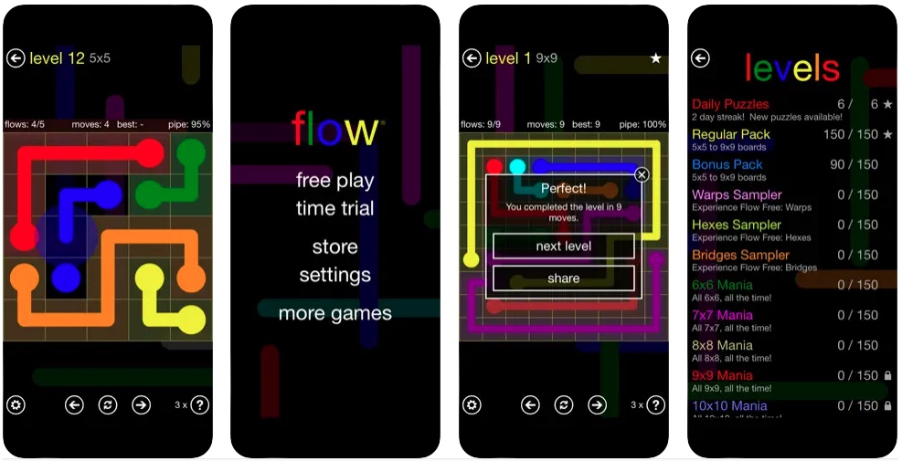 FlowFreegame iOS Hacker