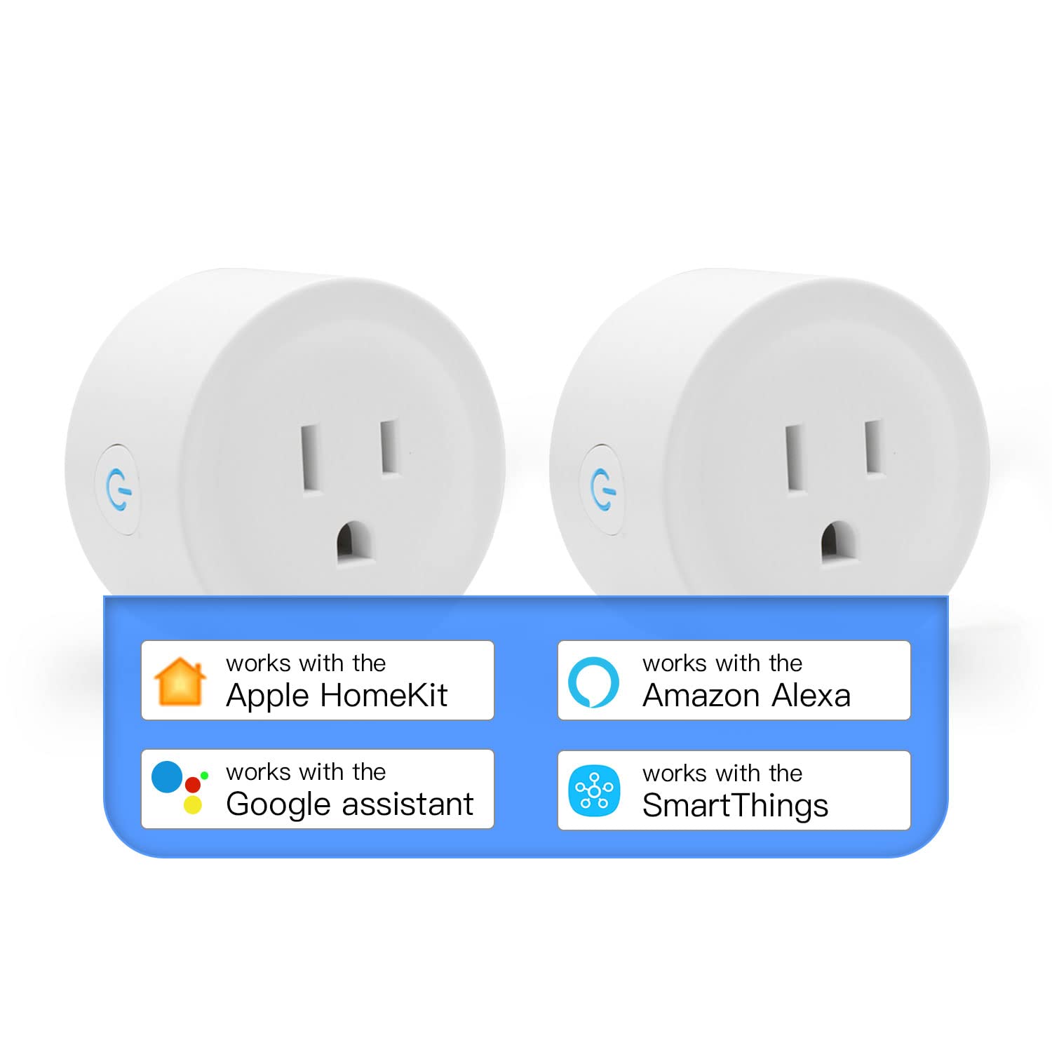 11 Best iPhone Compatible Smart Plugs In 2025 - iOS Hacker