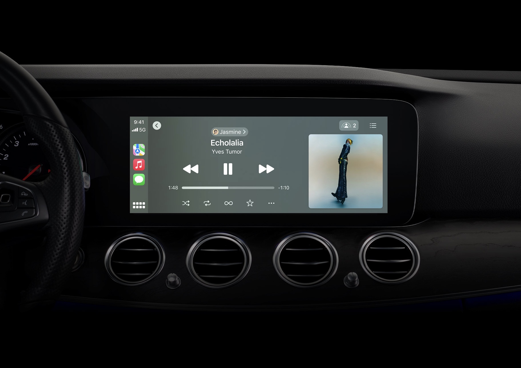 List Of Best Apple CarPlay Apps For 2024 iOS Hacker