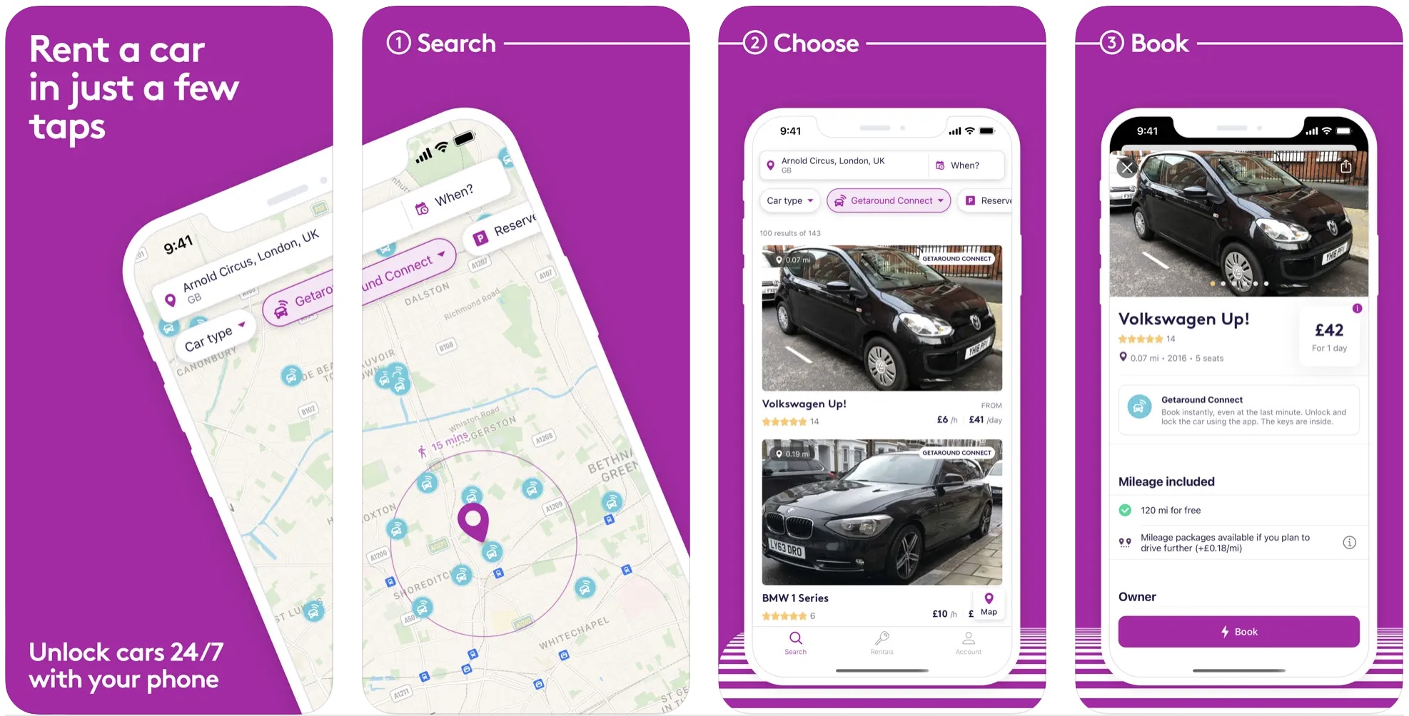 Best Car Rental Apps For iPhone In 2024 iOS Hacker