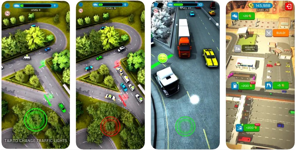 Best Traffic Control Games For iPhone And iPad iOS Hacker