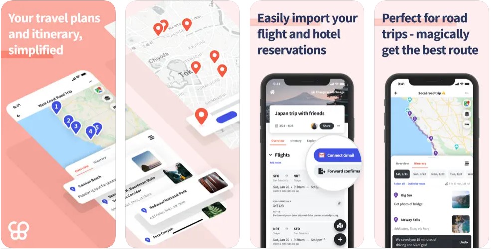 Best Travel Planner Apps For iPhone And iPad (2024) iOS Hacker