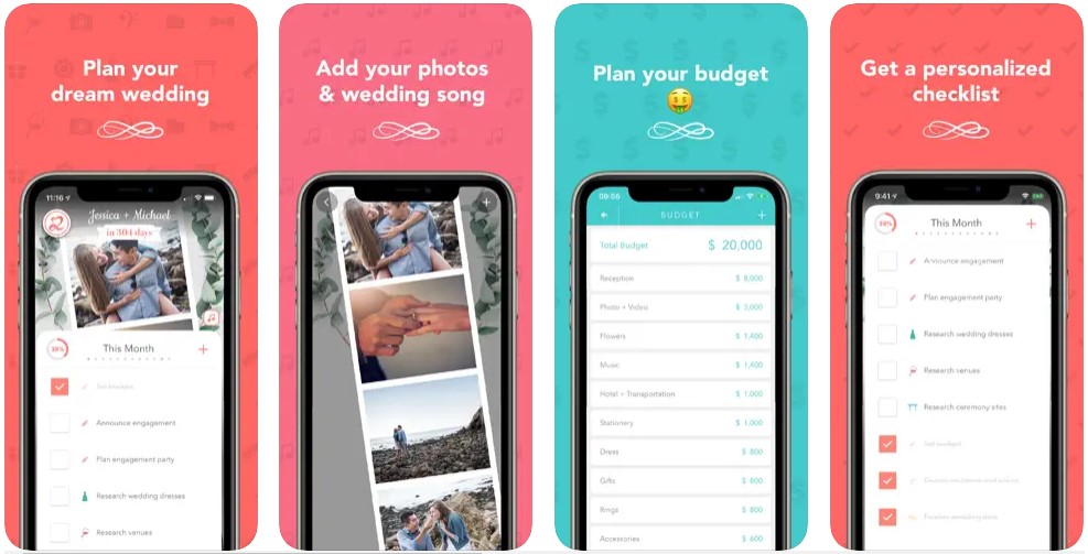 Best Wedding Planner Apps For iPhone Users iOS Hacker