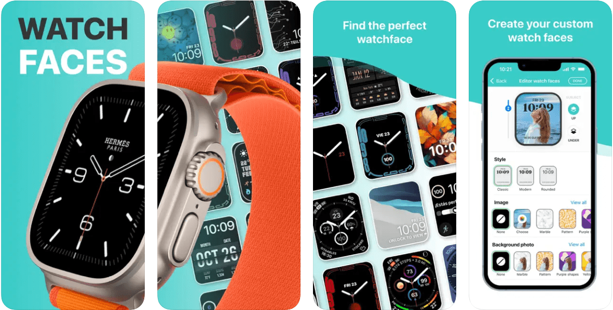 Best Watch Face Apps For Apple Watch Users iOS Hacker