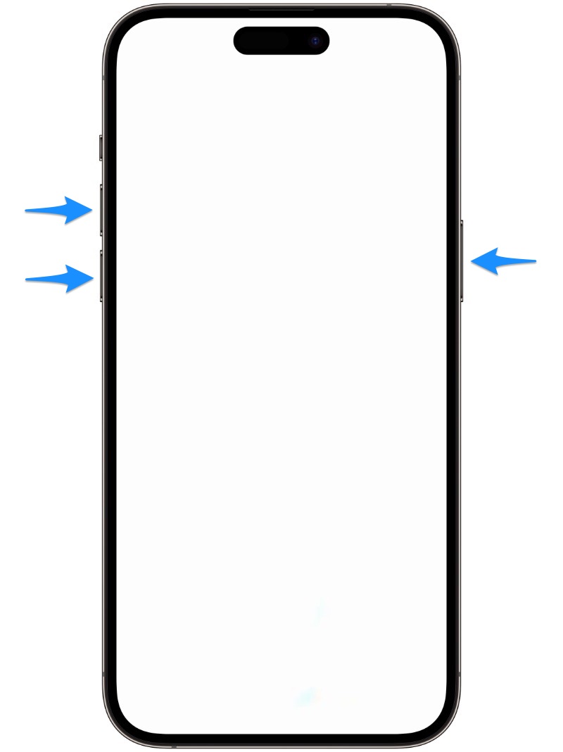 How To Fix iPhone That’s Stuck On White Screen iOS Hacker