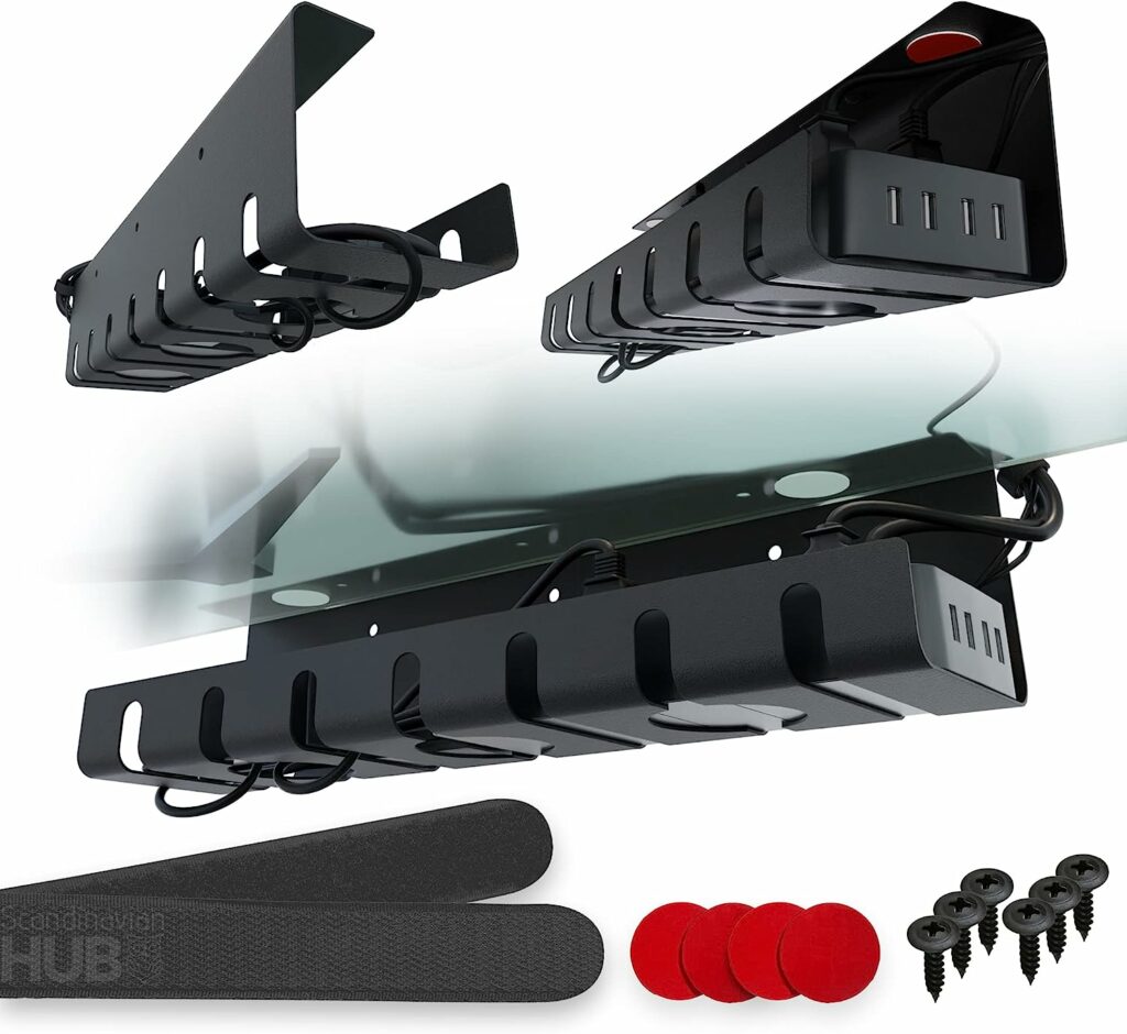 Best Cable Management Accessories For Your Mac Setup iOS Hacker