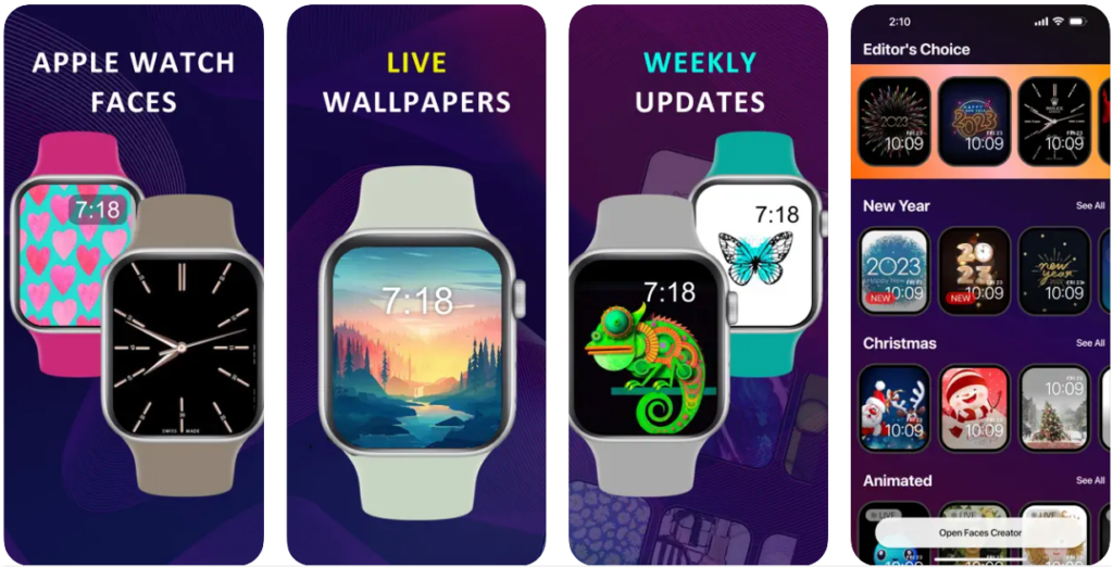 Best Watch Face Apps For Apple Watch Users iOS Hacker