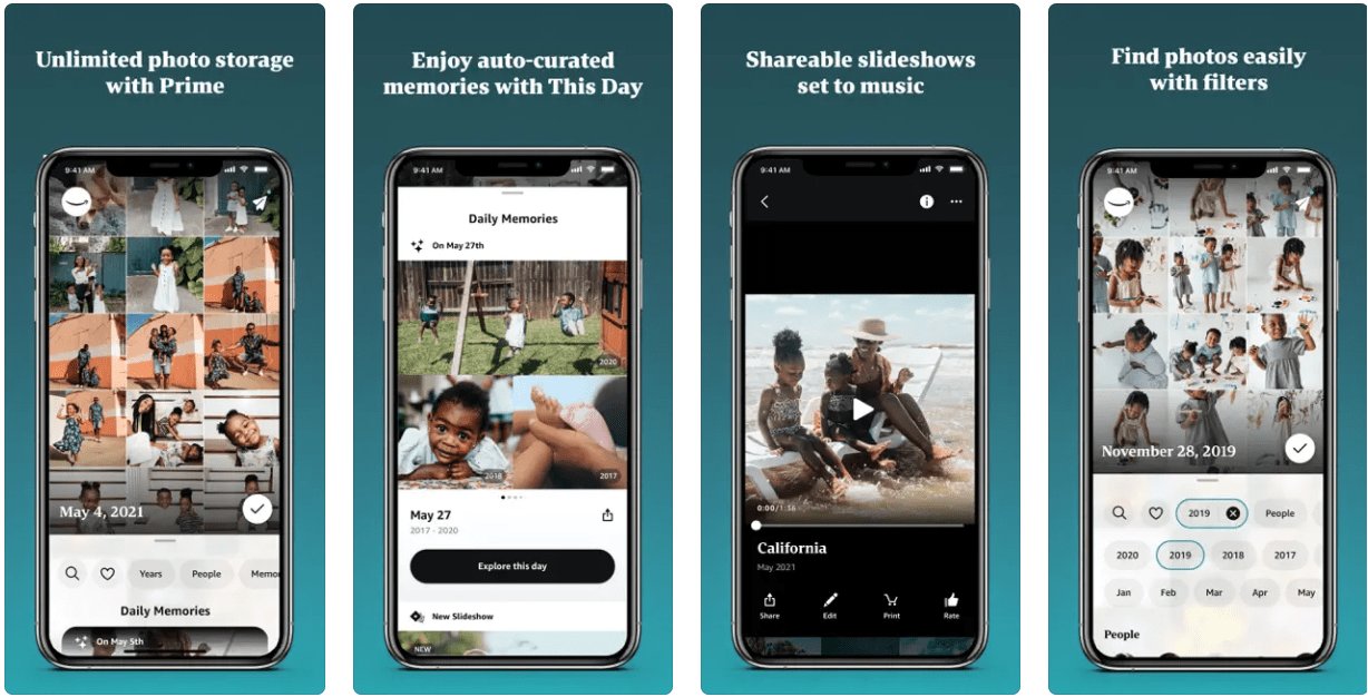 Best Apps To Backup Your iPhone Photos Online iOS Hacker