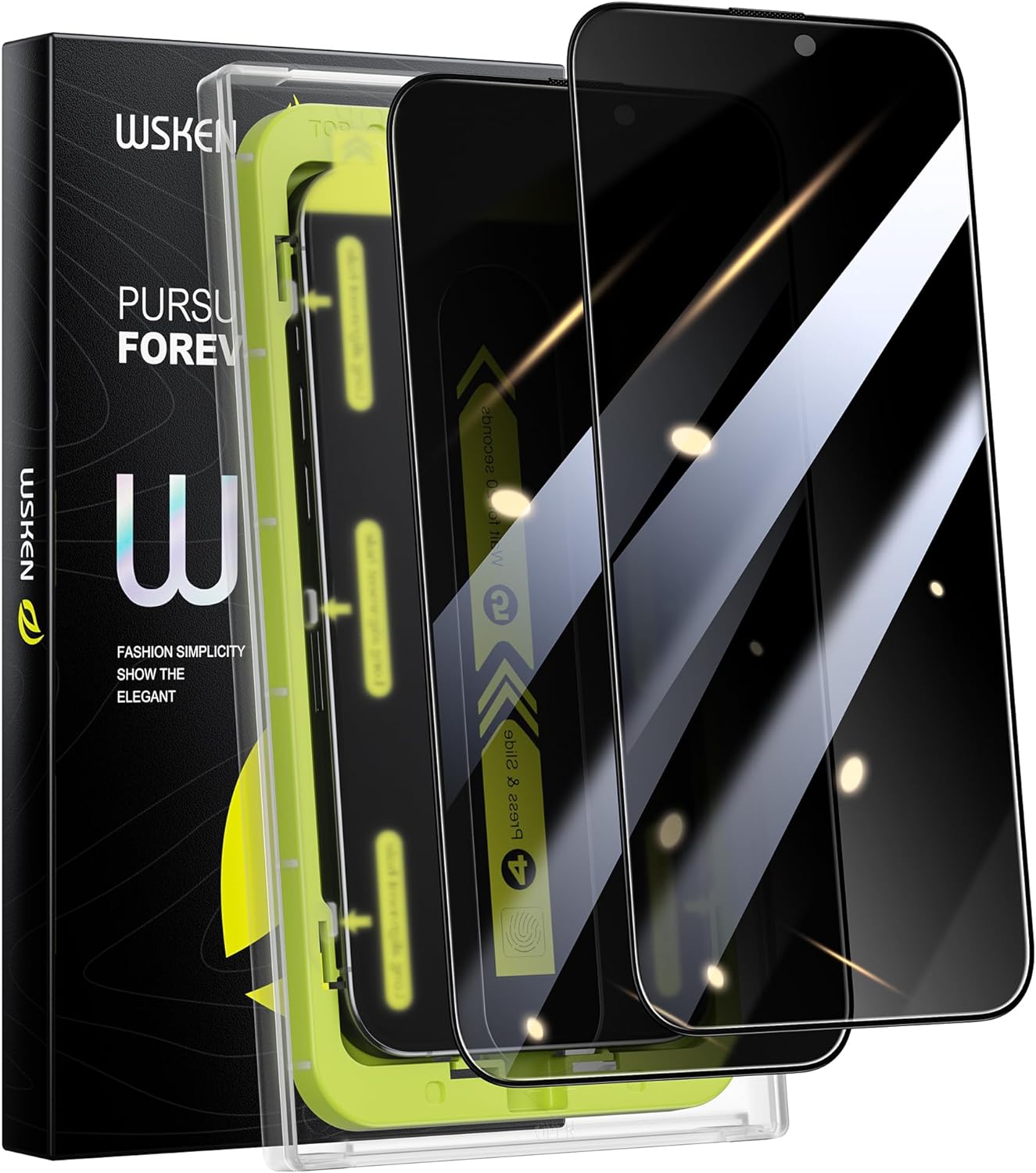 Best Privacy Screen Protectors For iPhone 15 Pro Max iOS Hacker