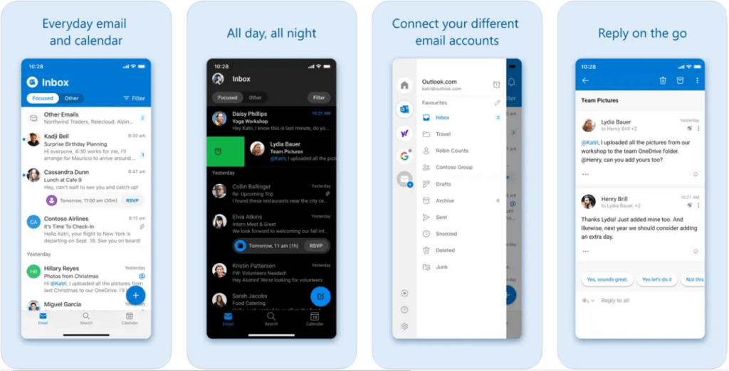 Best Mail Apps For iPhone And iPad iOS Hacker