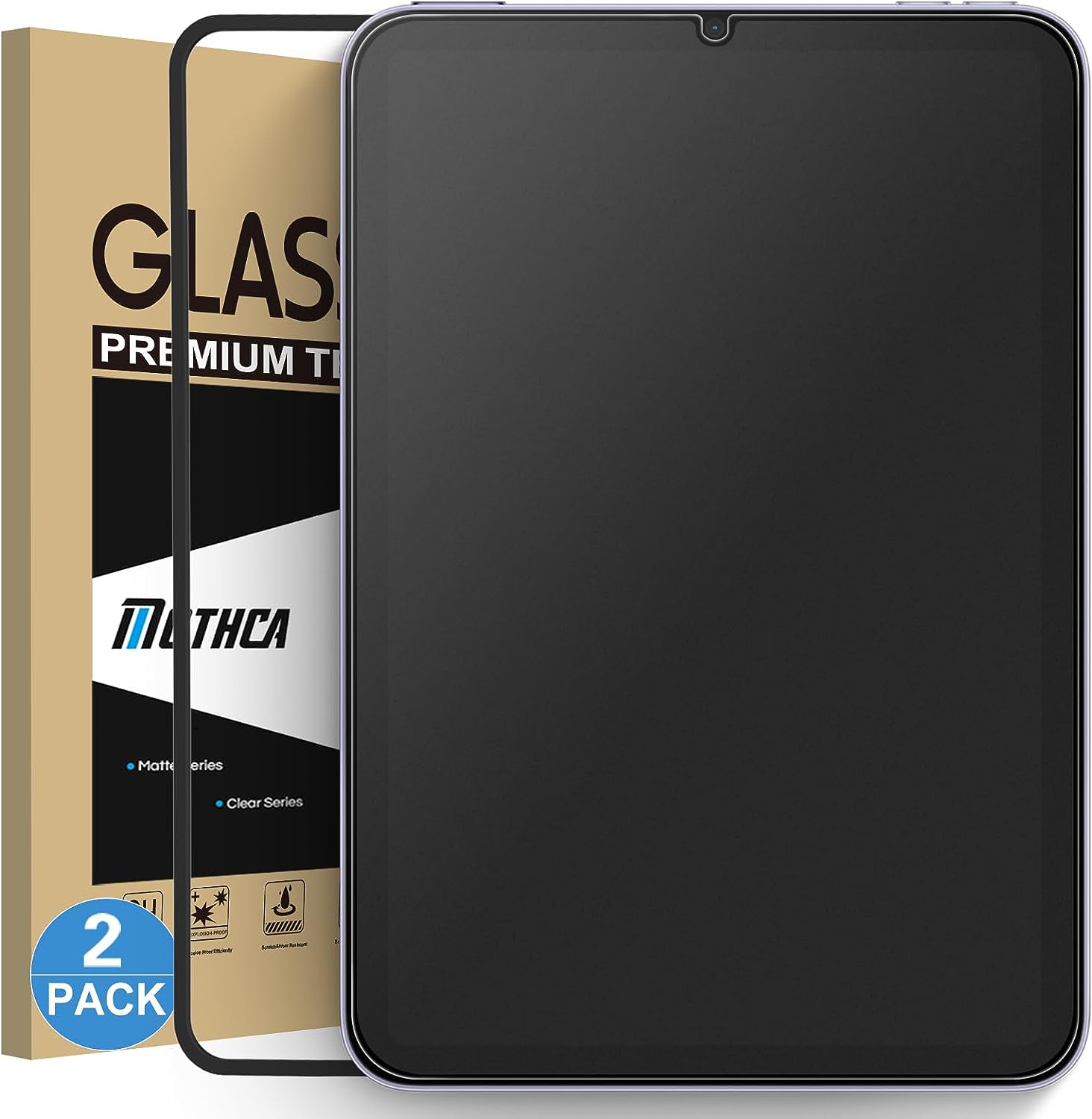 Best iPad mini 6 Screen Protectors (Glass And Matte) iOS Hacker