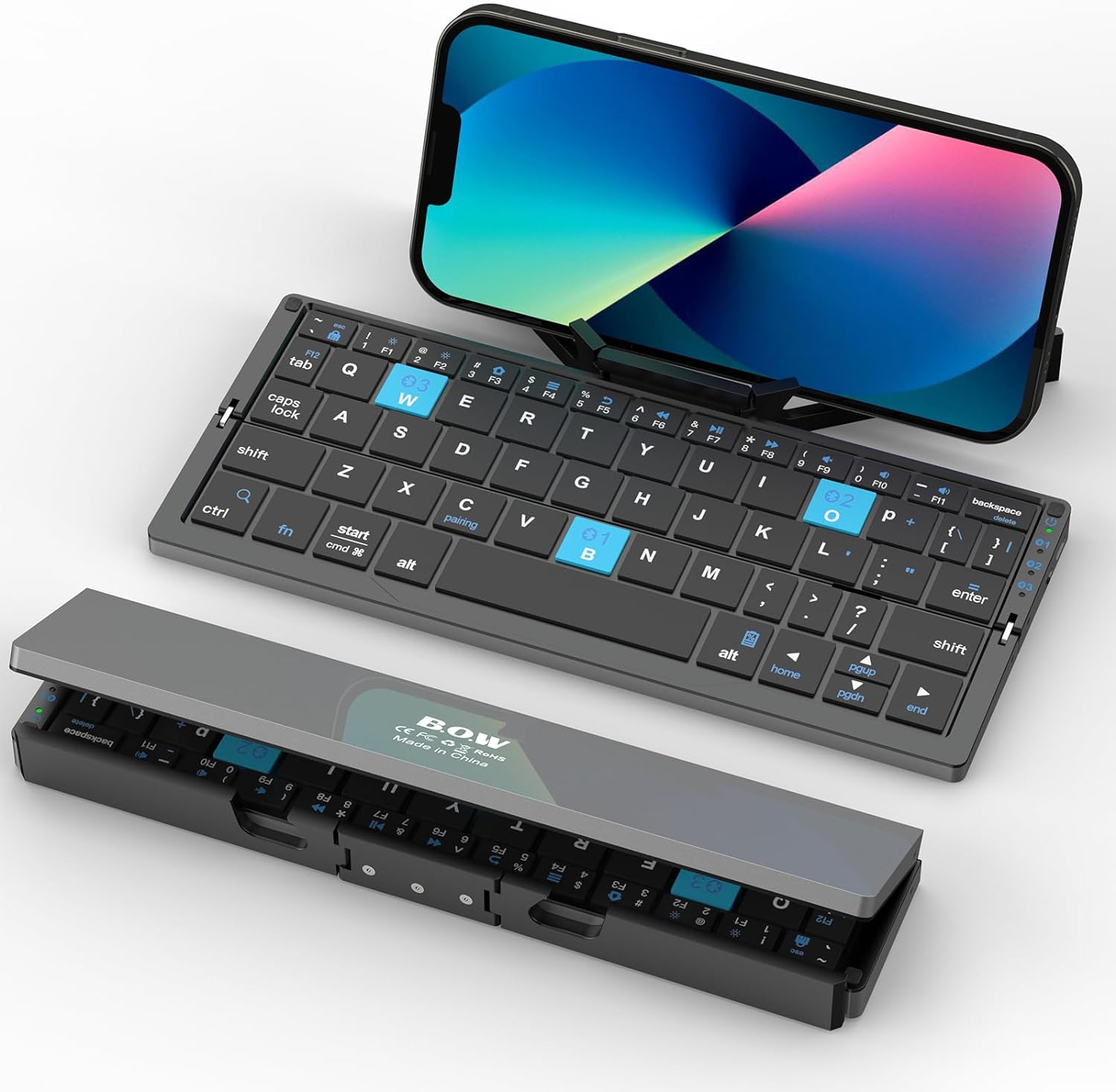 Best Folding Mini Keyboards For iPhone And iPad iOS Hacker