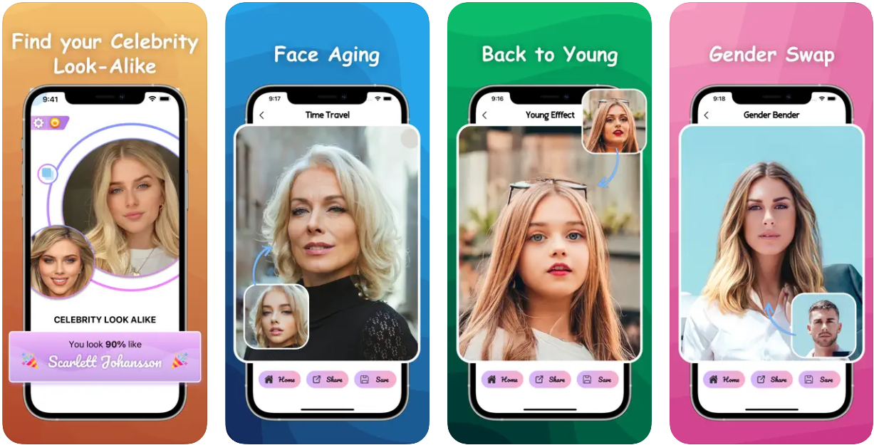 Best iPhone Apps To Find Your Celebrity Lookalike iOS Hacker