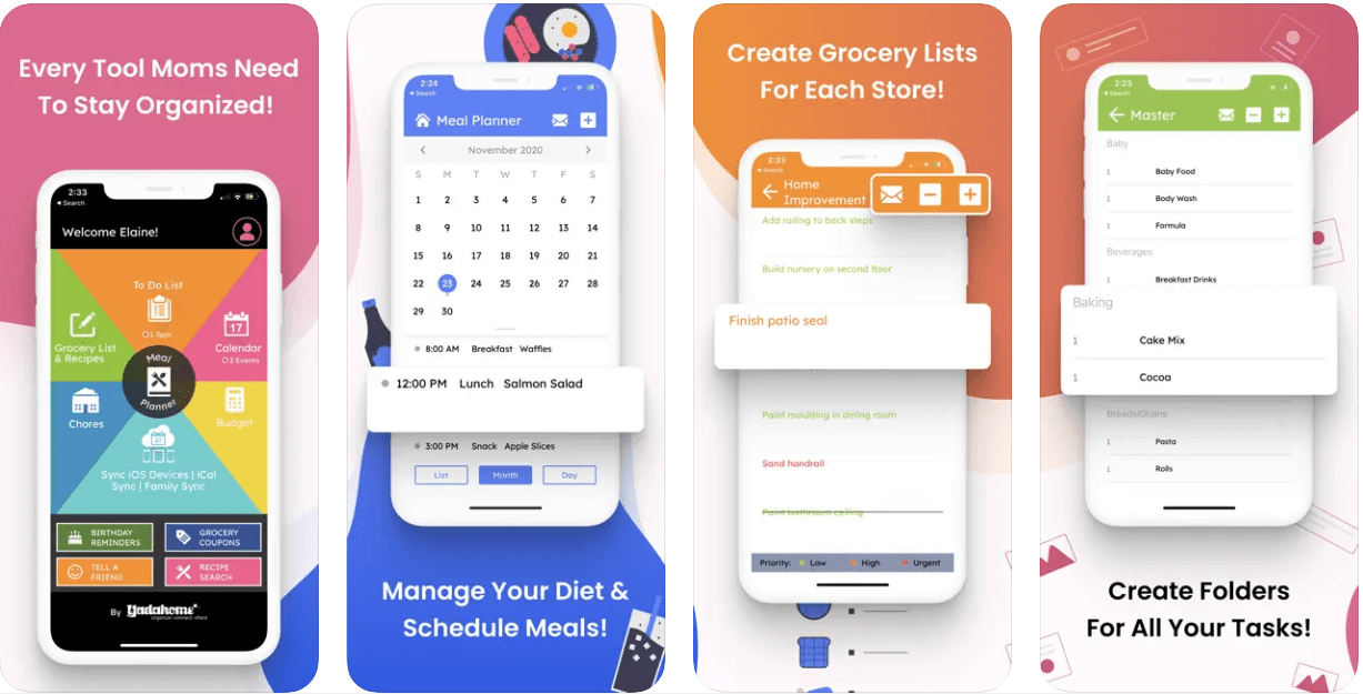 Best Family Organizer Apps For iPhone And iPad iOS Hacker