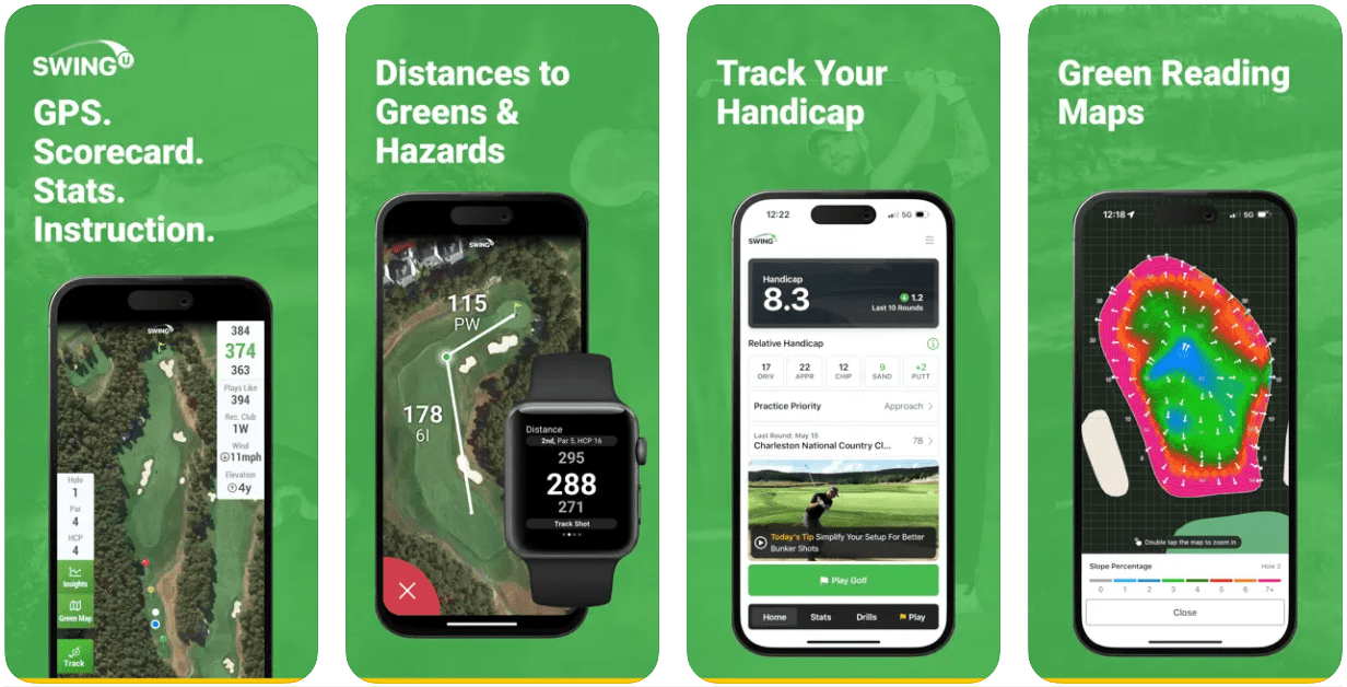 10 Best Golf GPS Apps For iPhone Users iOS Hacker