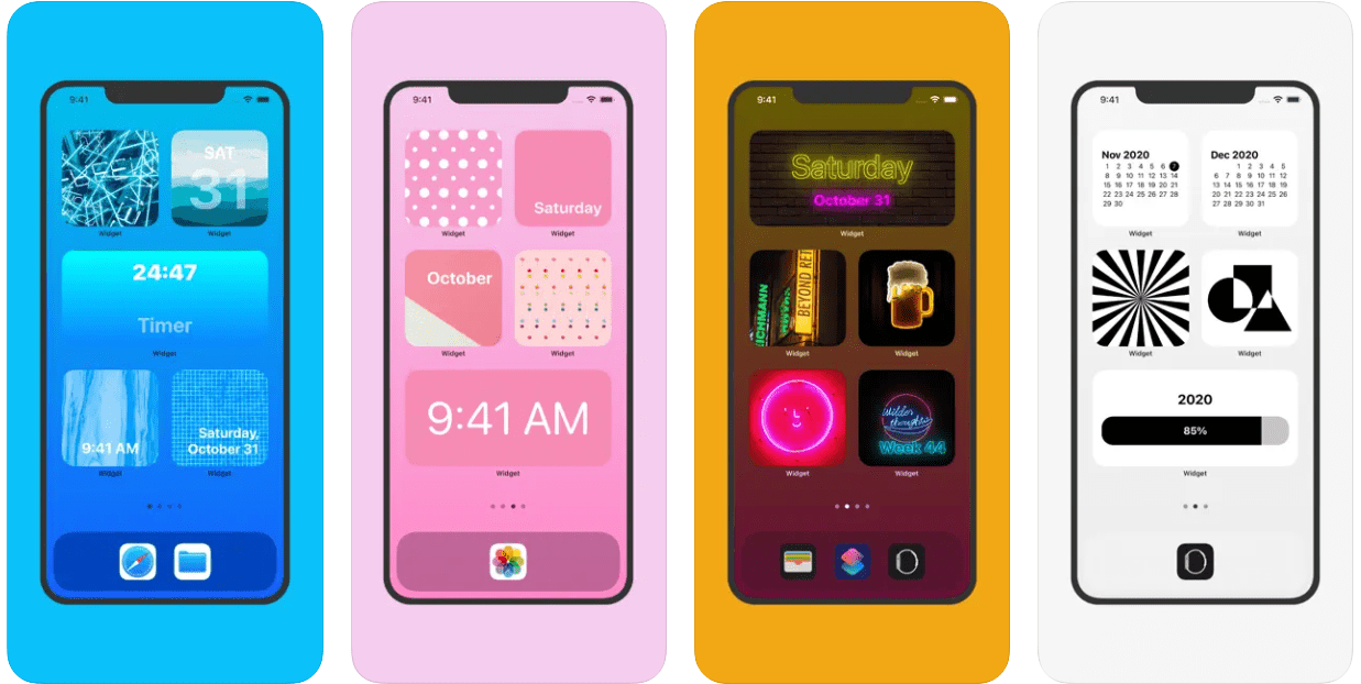 Best Widget Maker Apps For iPhone And iPad iOS Hacker