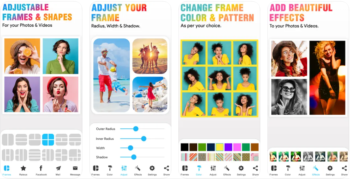 Best Apps To Make Video Collages On iPhone And iPad iOS Hacker