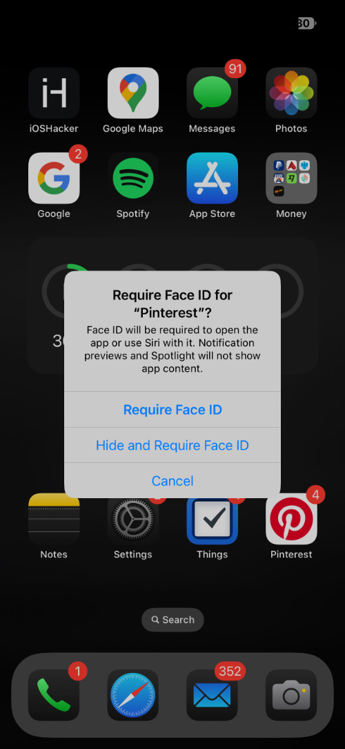 How To Hide Apps In iOS 18 iOS Hacker