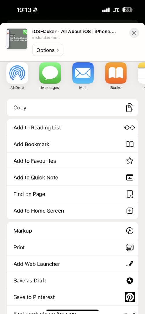 How To Bookmark On iPhone Or iPad's Safari Browser iOS Hacker