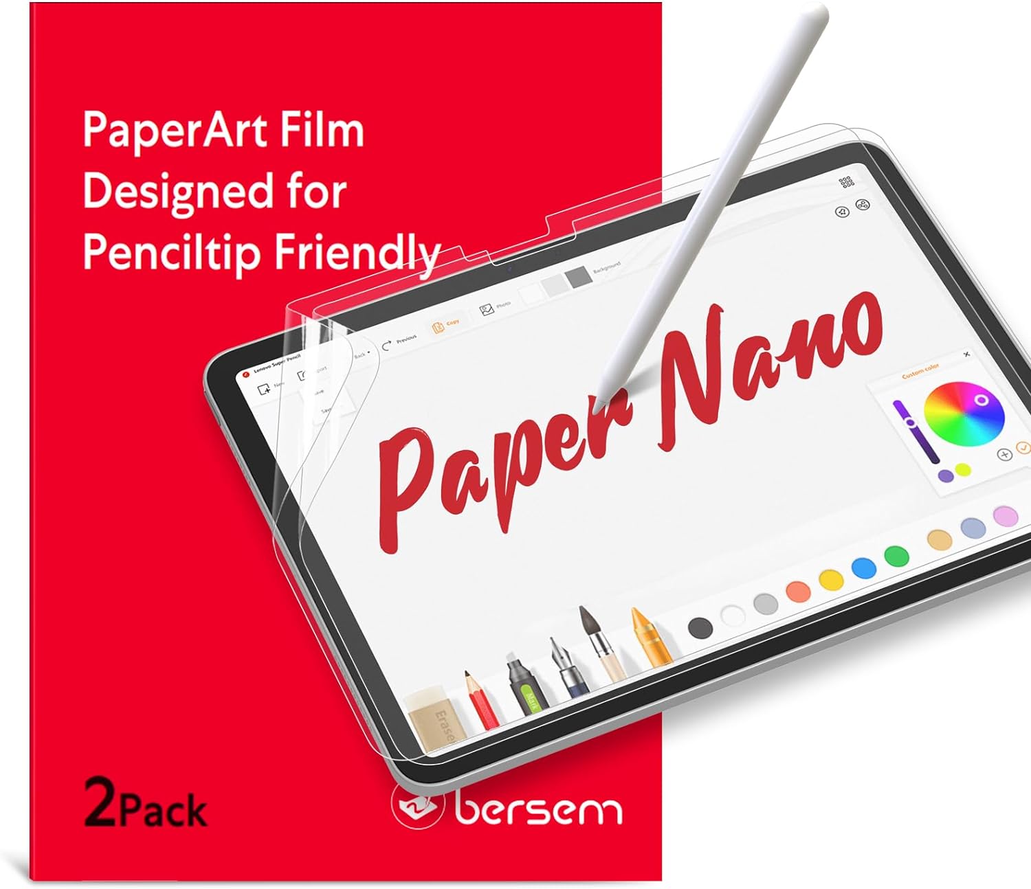 Best Paperlike Screen Protectors For 11inch M4 iPad Pro iOS Hacker