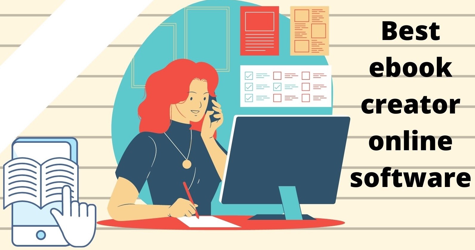 Best Ebook Creator Online Software WP Tech Blog