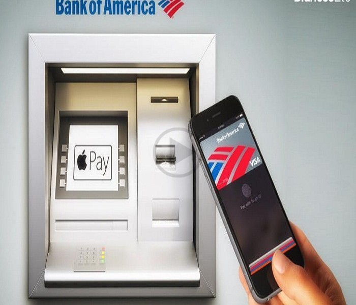 Apple Pay Can Now be Used Withdraw Cash From a Few ATM's