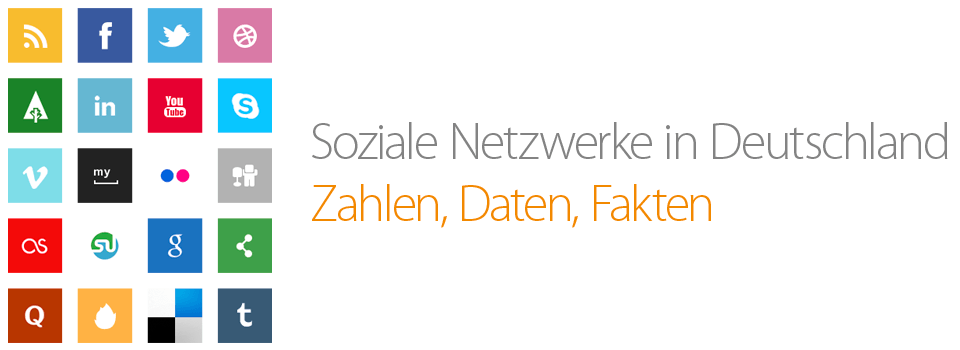 Soziale Netzwerke in Deutschland iOSXpert