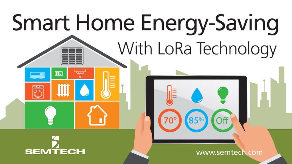 Smart Home Energy Saving With LoRA Technology Profit From IoT IoT India