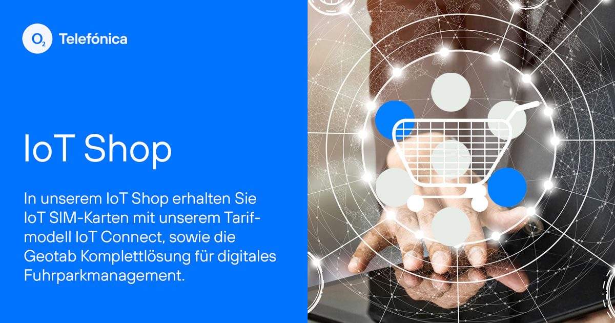 IoT Shop IoT Telefónica