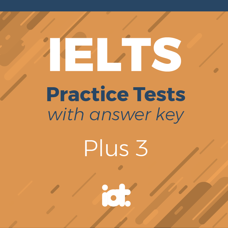 [PDF + Audio] IELTS Practice Tests Plus 1, 2, 3 Book Series