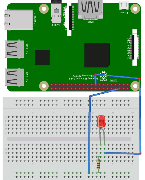 Raspberry Pi server Tutorial How to Control LED with Raspberry Pi server using Apache