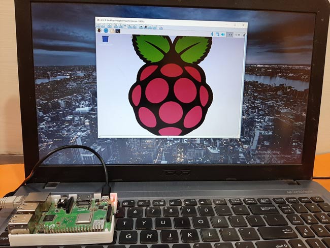 How to Setup Raspberry Pi Remote Desktop using TightVNC