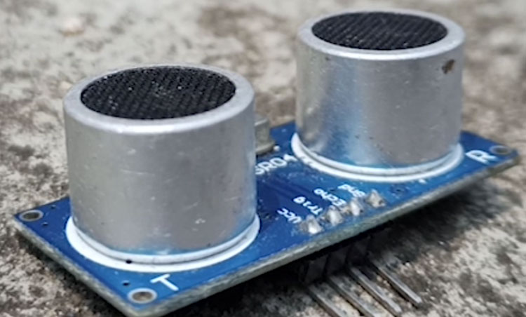 IoT Based Water Level Indicator Using Ultrasonic Sensor