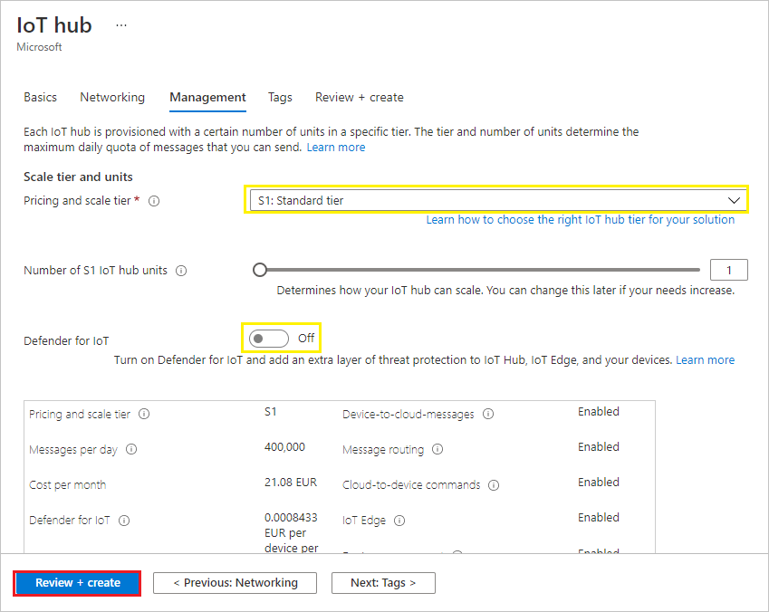 Air quality monitoring using Azure IoT Hub and Power BI IoT Developer