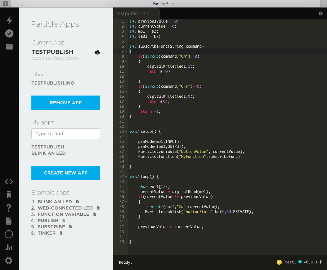 Particle Photon An Overview of the Particle Ecosystem IoT Expert